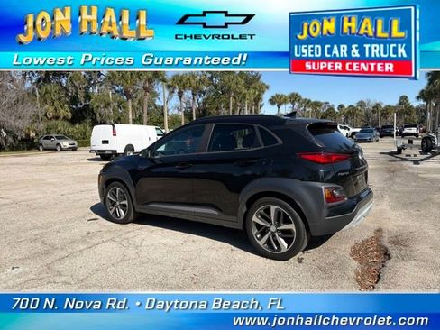 Used 2019 Hyundai Kona Limited image 6
