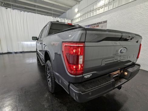 Used 2023 Ford F150 XLT w/ Equipment Group 302A High image 8