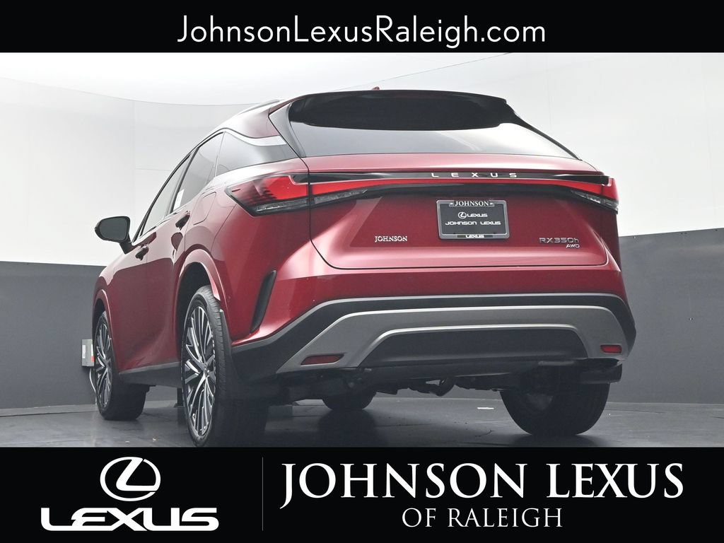 New 2026 Lexus RX 350 AWD/4WD image 14