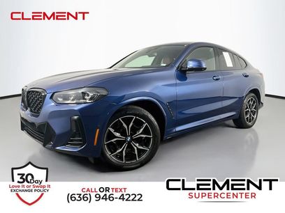 Used 2023 BMW X4 xDrive30i w/ M Sport Package