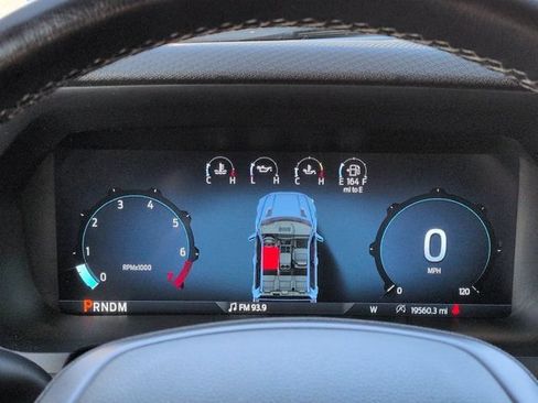 Used 2025 Ford F150 XLT w/ Equipment Group 301A Standard AWD/4WD image 24