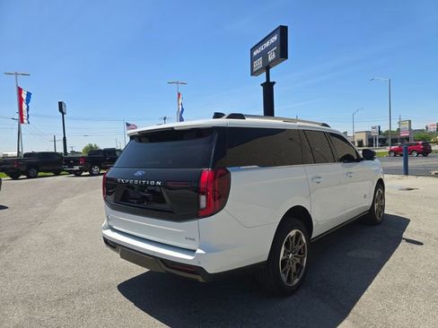 Used 2026 Ford Expedition Max King Ranch AWD/4WD image 5