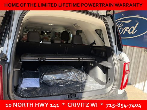 New 2026 Ford Bronco Sport Big Bend w/ Bronze Package image 4