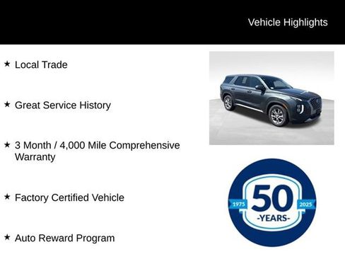 Used 2020 Hyundai Palisade SE AWD/4WD image 7
