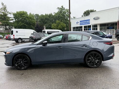 Certified 2024 MAZDA MAZDA3 s AWD/4WD image 7