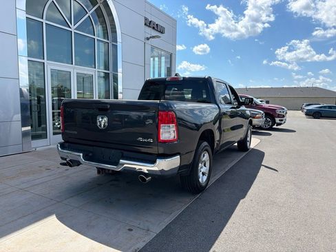 Used 2021 RAM 1500 Big Horn AWD/4WD image 11