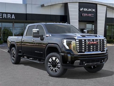 New 2025 GMC Sierra 2500 Denali w/ Denali Reserve Package image 7