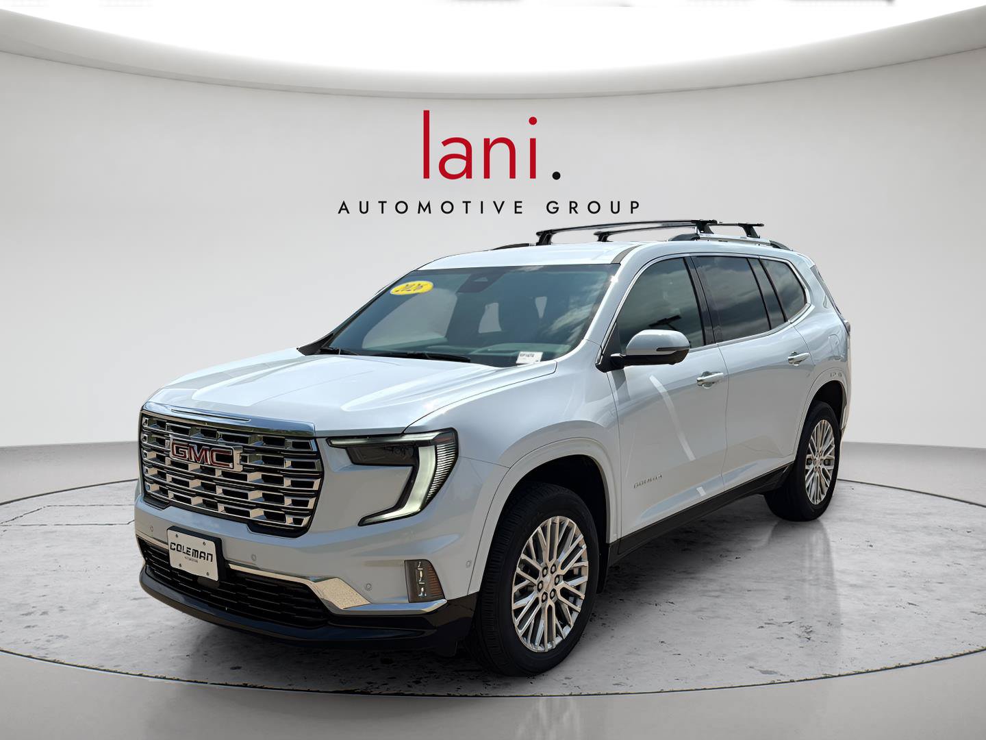 New 2026 GMC Acadia Denali w/ Super Cruise Package FWD image 1