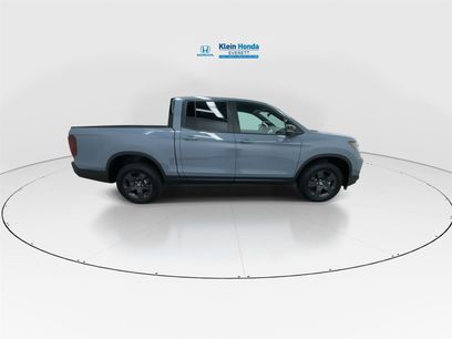New 2026 Honda Ridgeline TrailSport