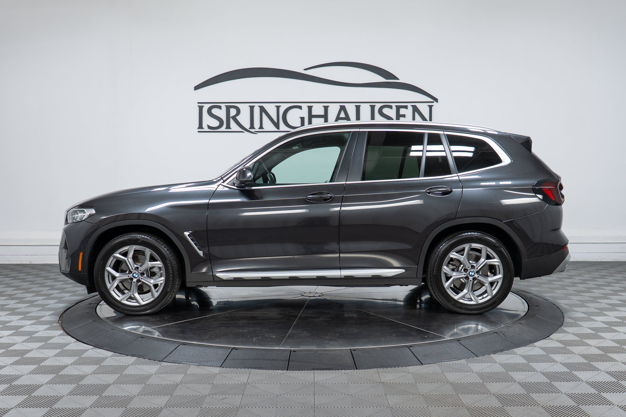 Certified 2023 BMW X3 xDrive30i w/ Premium Package AWD/4WD image 8