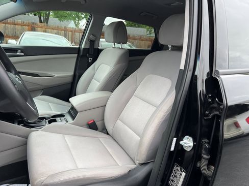 Used 2018 Hyundai Tucson SEL AWD/4WD image 17