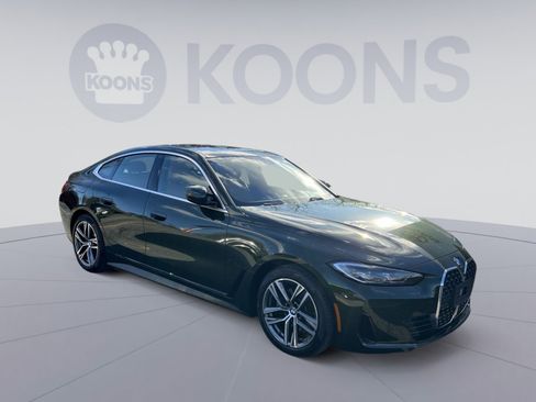 Used 2023 BMW 430i Gran Coupe xDrive w/ Premium Package image 10