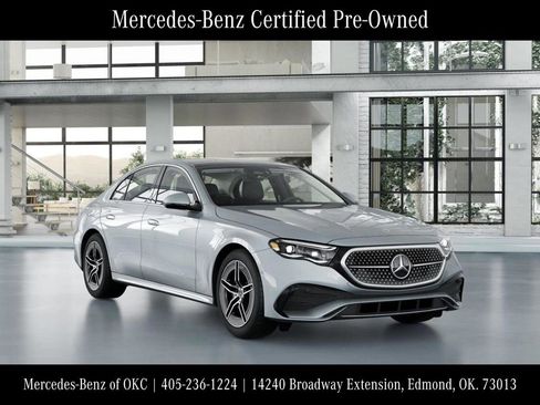 Used 2025 Mercedes-Benz E 350 Sedan image 11