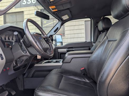 Used 2015 Ford F250 Lariat w/ Chrome Package image 13