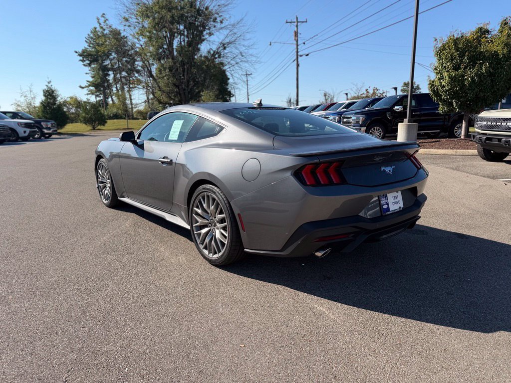 New 2026 Ford Mustang Premium RWD image 5