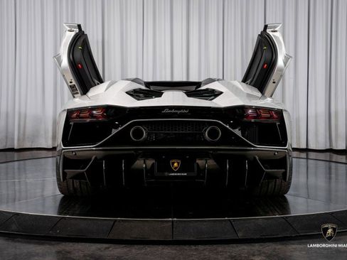 Used 2022 Lamborghini Aventador LP 780-4 Ultimae image 31