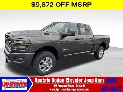 New 2026 RAM 3500 Big Horn