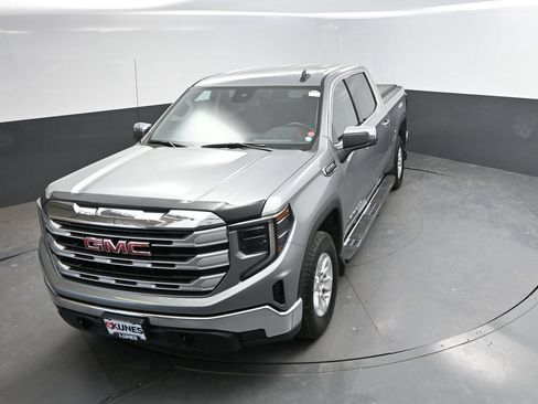 Used 2024 GMC Sierra 1500 SLE w/ LPO, GMC Protection Package AWD/4WD image 26