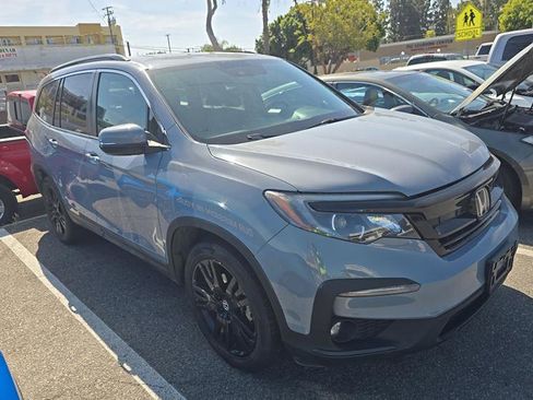 Used 2022 Honda Pilot Special Edition image 2