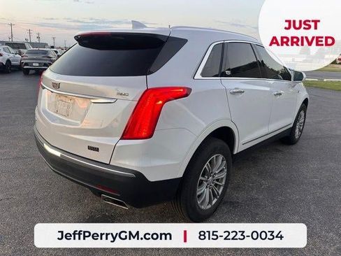 Used 2019 Cadillac XT5 Luxury AWD/4WD image 6