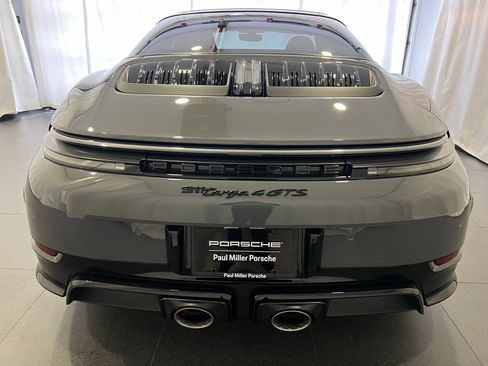 Certified 2025 Porsche 911 Targa 4 GTS image 8