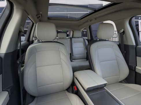 New 2026 Lincoln Nautilus Premier w/ Equipment Group 102A image 10