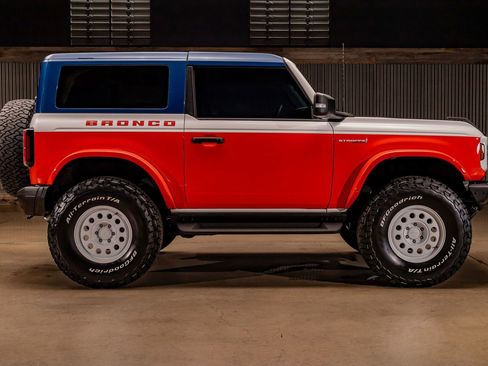 Used 2025 Ford Bronco Stroppe Edition image 10