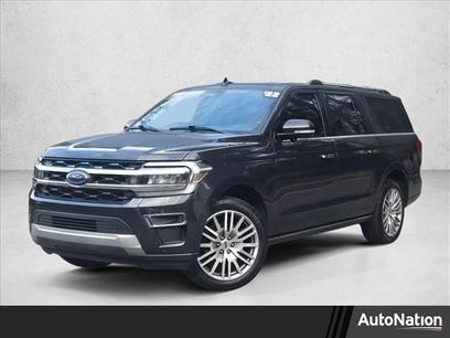 Used 2022 Ford Expedition Max Limited