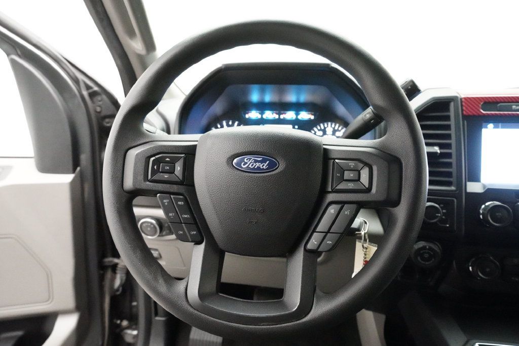 Used 2019 Ford F150 XL w/ Equipment Group 101A Mid AWD/4WD image 4