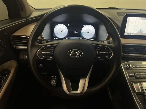 Used 2023 Hyundai Santa Fe Limited w/ Cargo Package AWD/4WD image 16