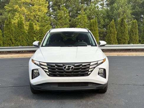 Used 2024 Hyundai Tucson SEL FWD image 12