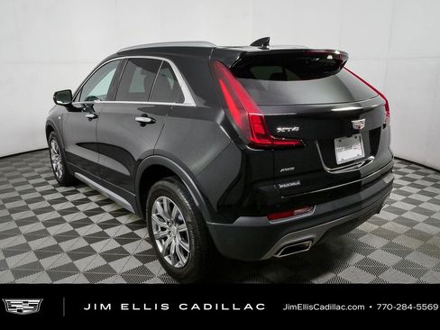 Certified 2023 Cadillac XT4 Premium Luxury w/ Cold Weather Package AWD/4WD image 29