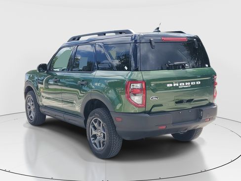 Used 2023 Ford Bronco Sport Badlands AWD/4WD image 5