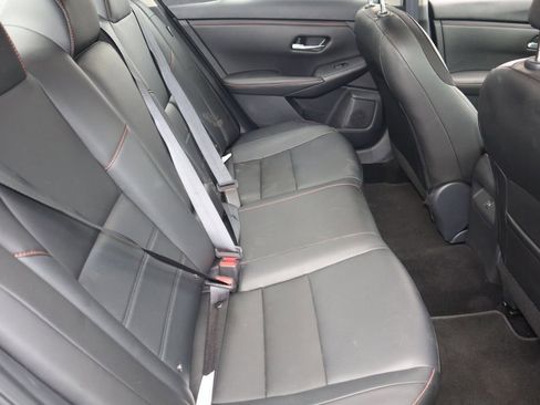 Certified 2025 Nissan Sentra SR w/ SR Premium Package FWD image 24