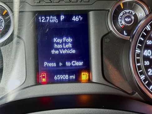 Used 2020 RAM 3500 Tradesman w/ Bed Utility Group image 10