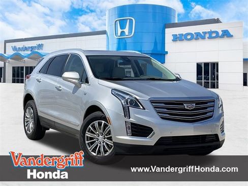 Used 2018 Cadillac XT5 Luxury w/ Driver Awareness Package image 1