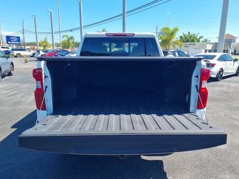 Used 2022 Chevrolet Silverado 1500 LT w/ All Star Edition Plus AWD/4WD image 9