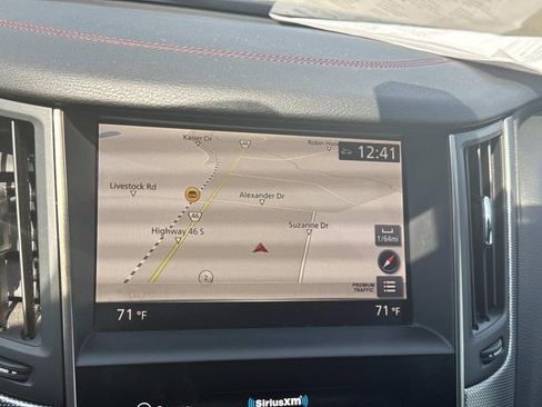 Used 2020 INFINITI Q50 Red Sport 400 w/ Proactive Package image 35