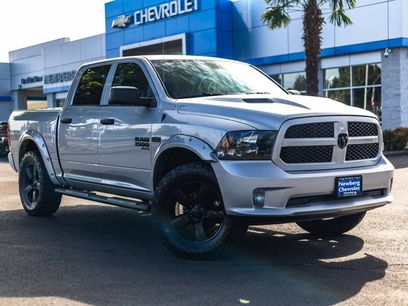 Used 2019 RAM 1500 Express w/ Wheel & Sound Group