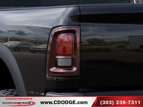 New 2026 RAM 2500 Tradesman image 9