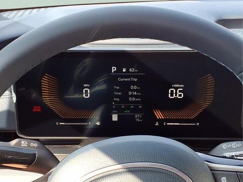 New 2026 Kia Carnival EX image 12