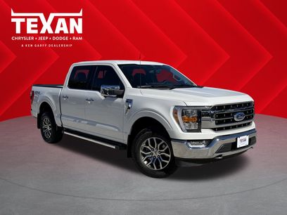 Used 2023 Ford F150 Lariat