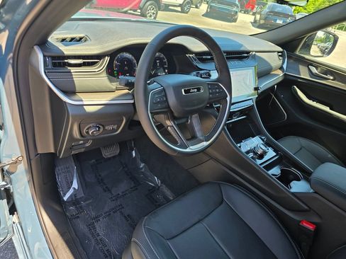 New 2026 Jeep Grand Cherokee Limited AWD/4WD image 23