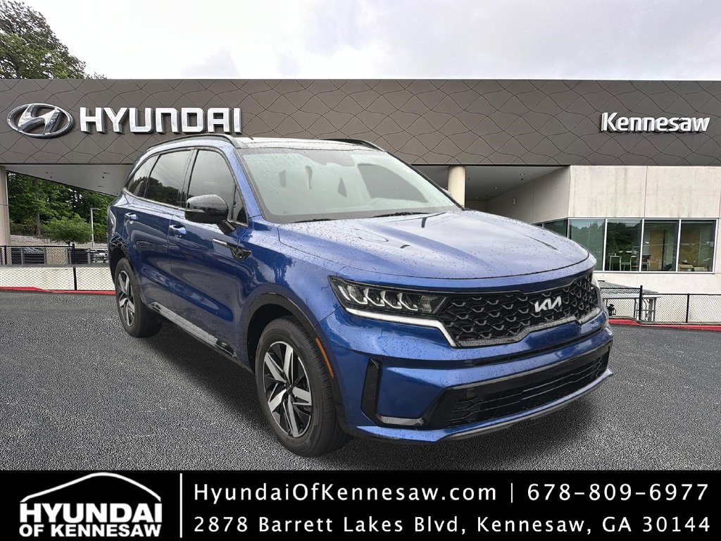 Used 2022 Kia Sorento S w/ Panoramic Sunroof Package FWD image 1