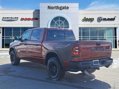 Used 2025 RAM 1500 Rebel w/ Rebel Level 1 Equipment Group image 3