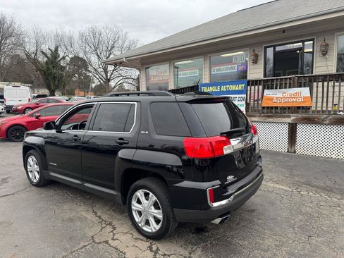 Used 2017 GMC Terrain SLE AWD/4WD image 7