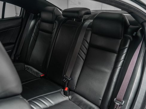 Used 2023 Dodge Charger SRT Hellcat w/ Harman/Kardon Audio Group RWD image 16