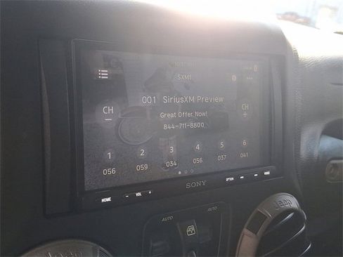 Used 2016 Jeep Wrangler Unlimited Sport w/ Quick Order Package 24S image 3