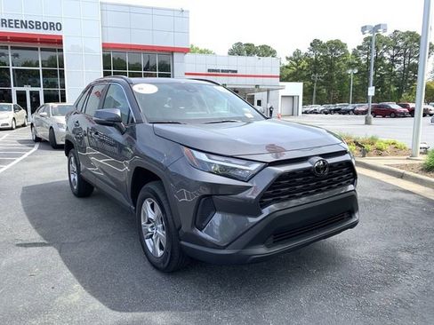 Certified 2023 Toyota RAV4 XLE w/ Convenience Package image 2