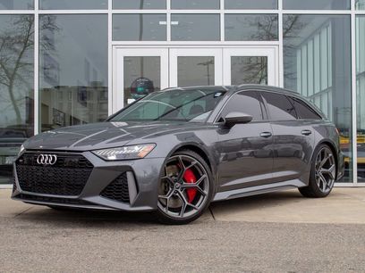 Used 2024 Audi RS 6 performance